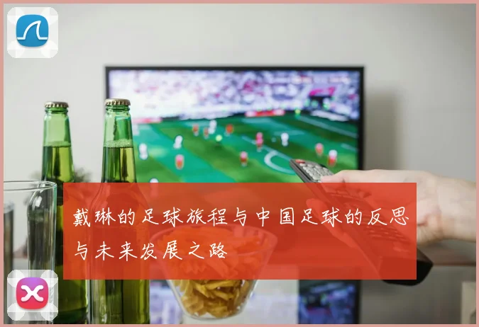 戴琳的足球旅程与中国足球的反思与未来发展之路