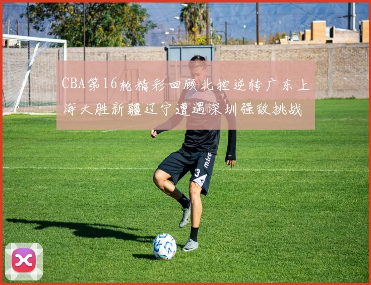CBA第16轮精彩回顾北控逆转广东上海大胜新疆辽宁遭遇深圳强敌挑战